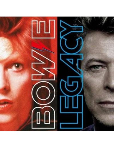 Bowie, David : Legacy (2-LP)