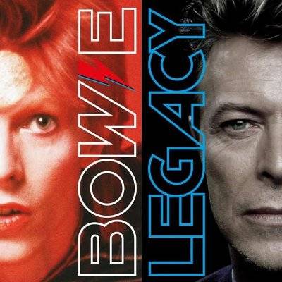 Bowie, David : Legacy (2-LP)