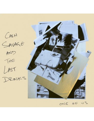 Cash Savage And The Last Drinks : One Of Us (LP)