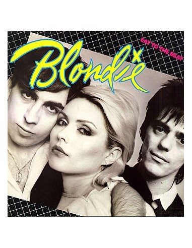 Blondie : Eat To The Beat (LP)