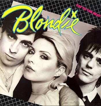 Blondie : Eat To The Beat (LP)
