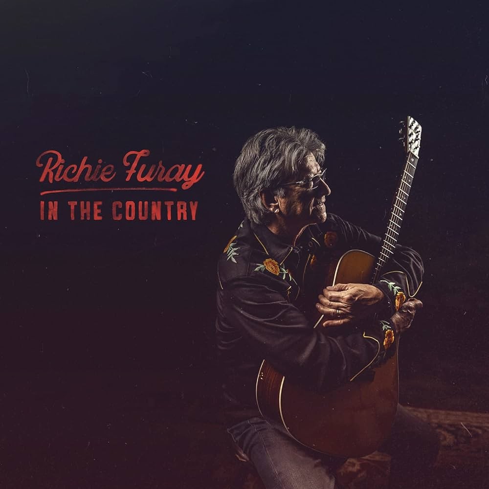 Furay, Ritchie : In the country (LP)