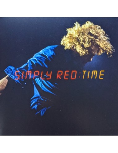 Simply Red : Time (LP)