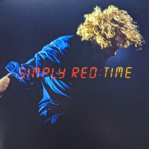 Simply Red : Time (LP)