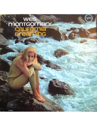 Montgomery, Wes : California dreaming (LP)
