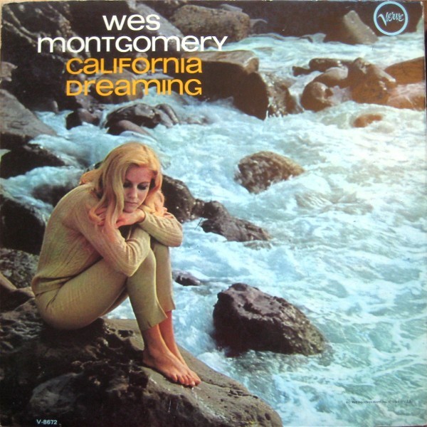 Montgomery, Wes : California dreaming (LP)