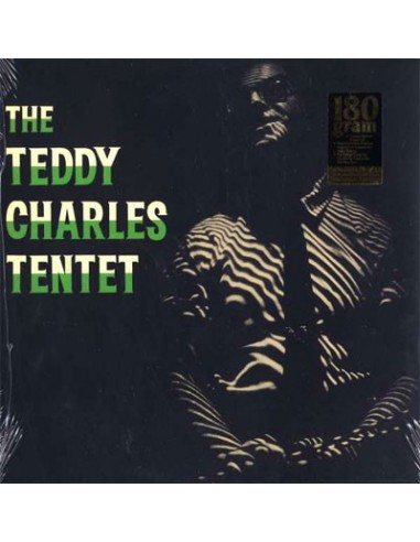 Charles, Teddy : Teddy Charles Tentet (LP)