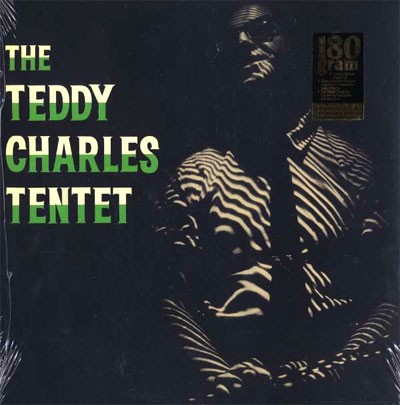 Charles, Teddy : Teddy Charles Tentet (LP)