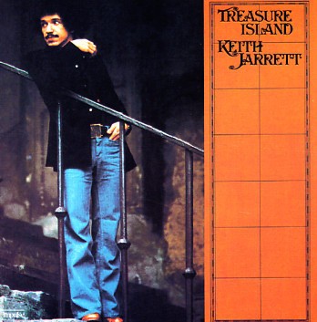 Jarrett, Keith : Treasure Island (LP)