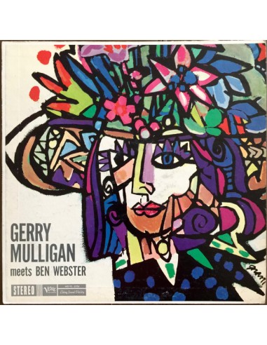 Mulligan, Gerry : Gerry Mulligan Meets Ben Webster (LP)