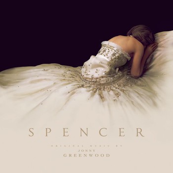 Spencer - Soundtrack - Jonny Greenwood (LP)