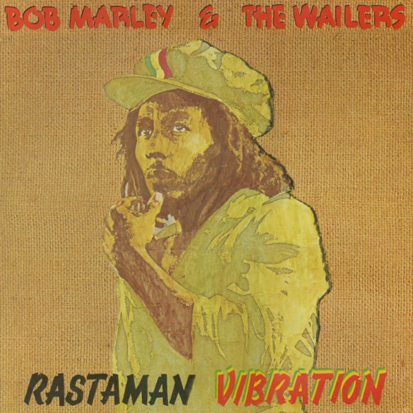 Marley, Bob and the Wailers : Rastaman Vibration (LP)