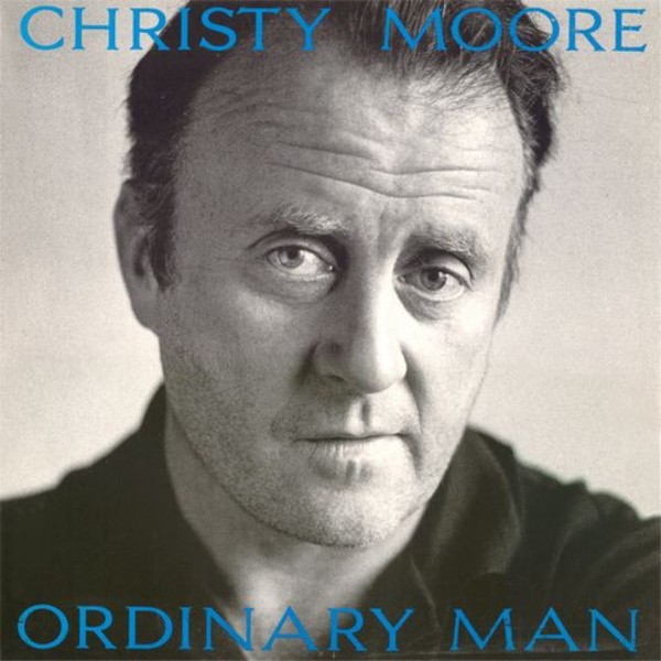 Moore, Christy : Ordinary Man (LP)