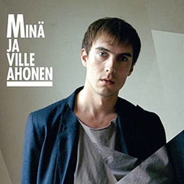 Minä ja Ville Ahonen : Minä ja Ville Ahonen (LP)