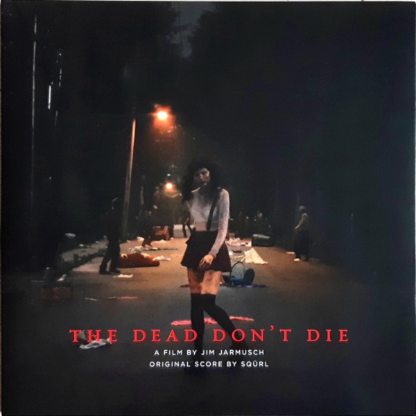 Dead don't Die - Sountrack (LP)