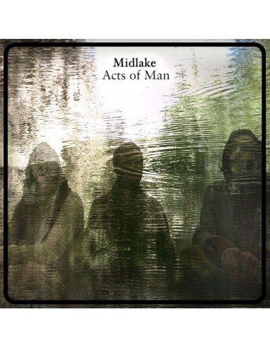Midlake : Acts of Man (12" LP)