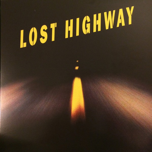 Lost Highway Sountrack (2-LP)