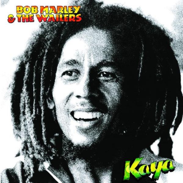 Marley, Bob and the Wailers : Kaya (LP)