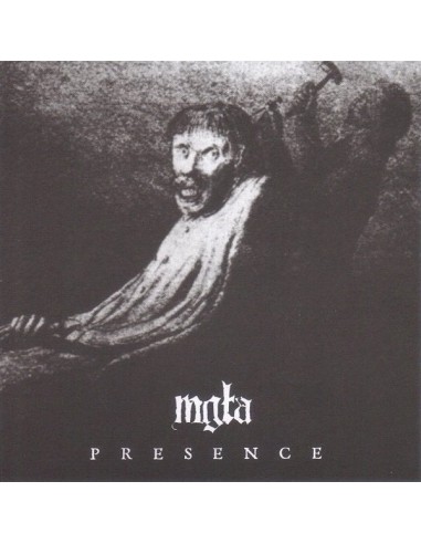 MGLA : Presence/Power and Will (LP)