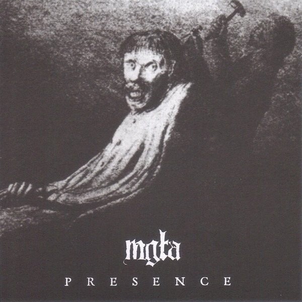 MGLA : Presence/Power and Will (LP)