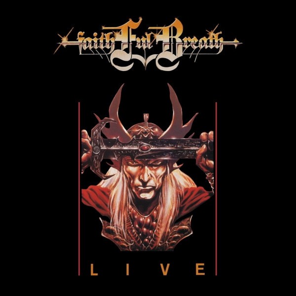 Faithful Breath : Live (LP)