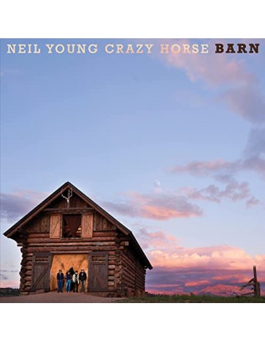 Young, Neil / Crazy Horse : Barn (LP/CD Box)