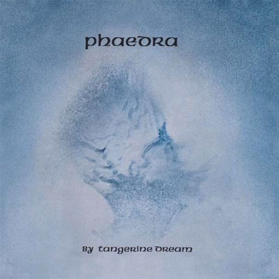 Tangerine Dream : Phaedra (CD)