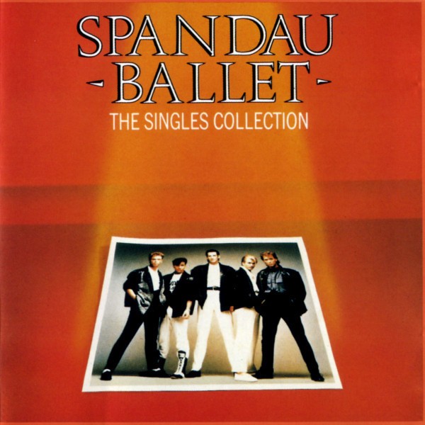 Spandau Ballet : The Singles Collection (LP)