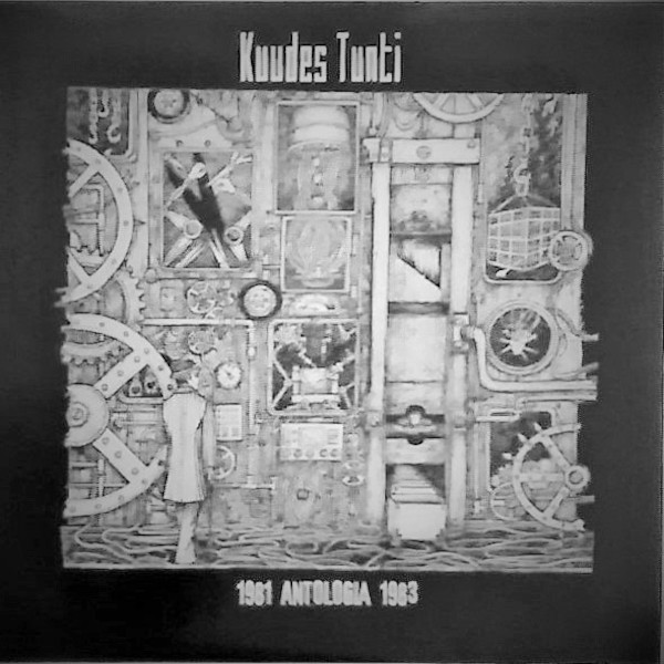 Kuudes Tunti : 1981 Antologia 1983 (LP)
