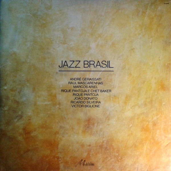 Jazz Brasil (LP) kokoelma