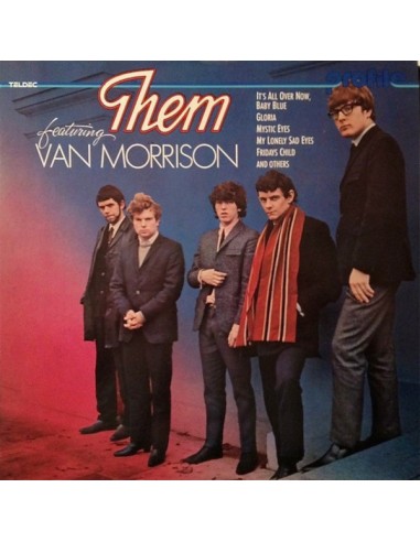 Them feat. Van Morrison (LP)