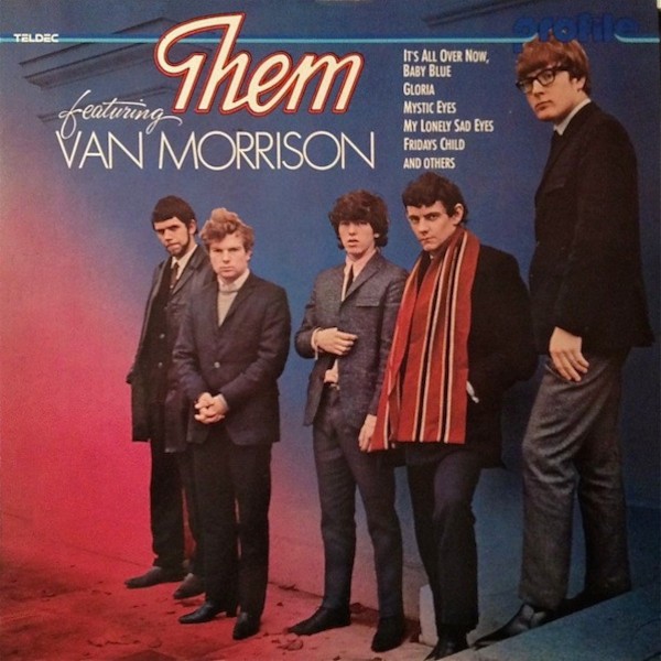 Them feat. Van Morrison (LP)