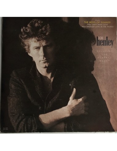 Henley, Don : Building the Perfect Beast (LP)