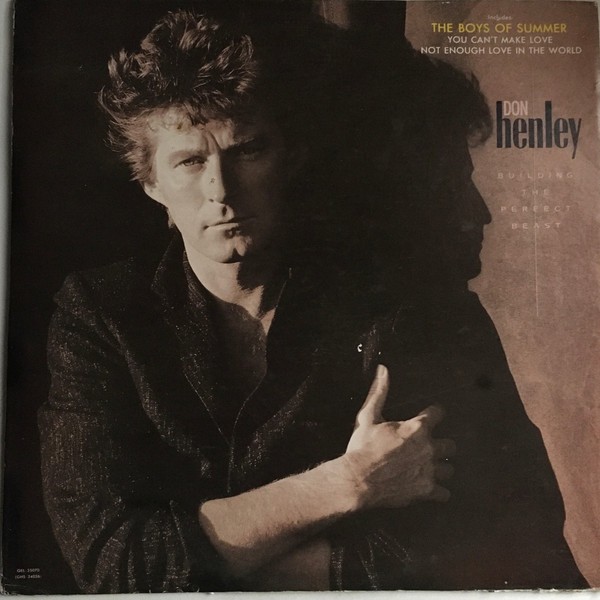 Henley, Don : Building the Perfect Beast (LP)