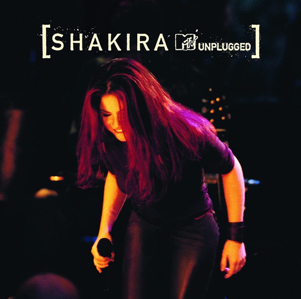 Shakira : MTV Unplugged (2-LP)