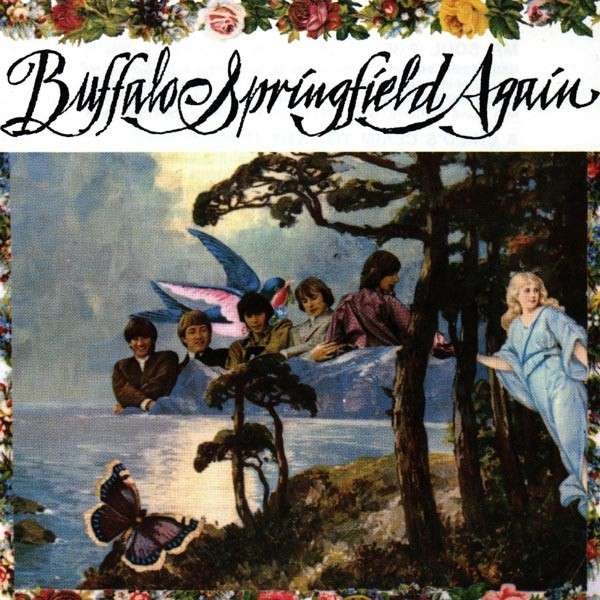 Buffalo Springfield : Again (CD)