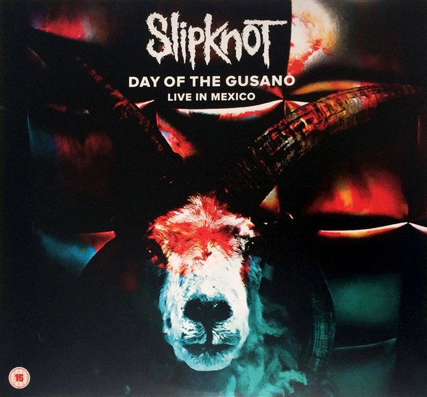 Slipknot : Day of the Gusano - Live in Mexico (3-LP)