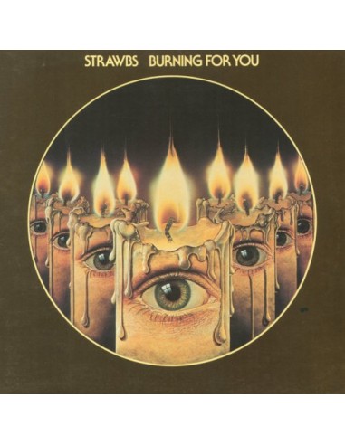 Strawbs : Burning For You (LP)