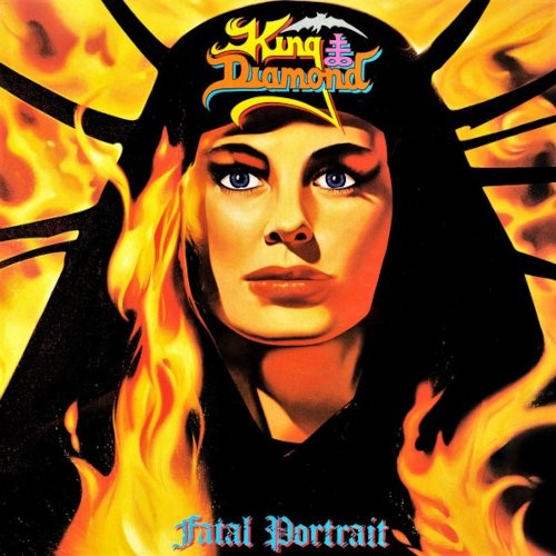 King Diamond : Fatal Portrait (LP)