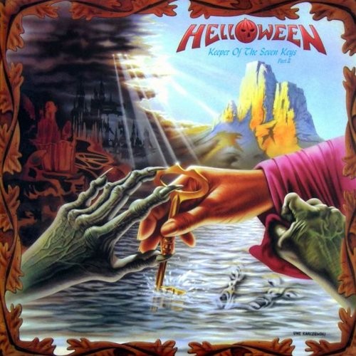 Helloween : Keeper Of The Seven Keys - Part II (2-LP)