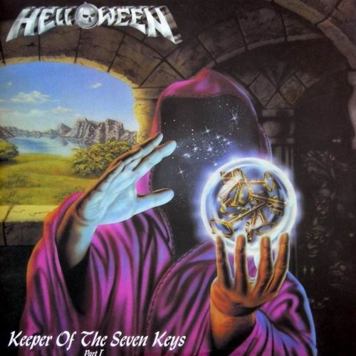Helloween : Keeper Of The Seven Keys - Part I (2-LP)