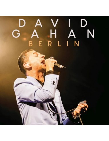 Gahan, David : Berlin (CD)