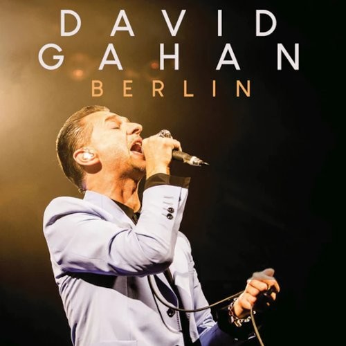 Gahan, David : Berlin (CD)