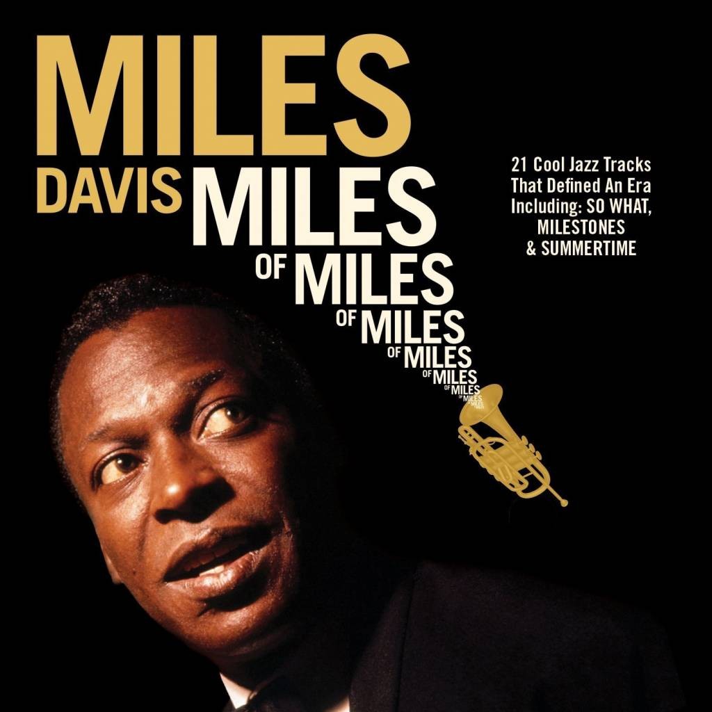Davis, Miles : Miles of Miles (2-CD)