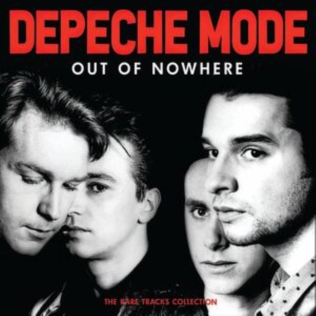 Depeche Mode : Out of nowhere (CD)