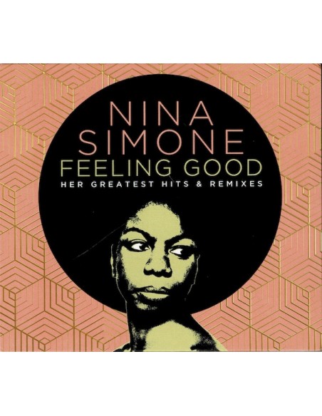 Simone, Nina : Feeling good - her greatest hits & remixes (2-CD)
