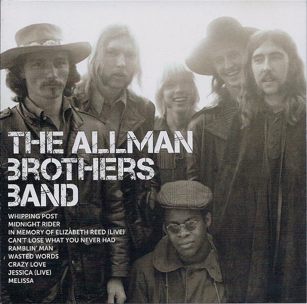 Allman Brothers Band : Icon (CD)