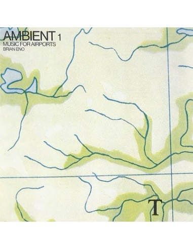 Eno, Brian : Ambient 1 - Music For Airports (CD)