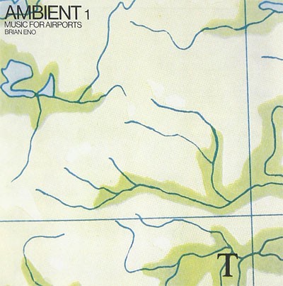 Eno, Brian : Ambient 1 - Music For Airports (CD)