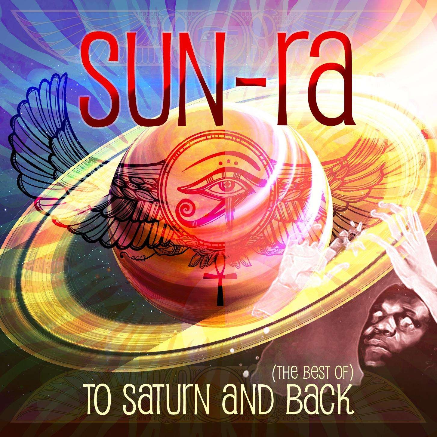Sun-Ra : To Saturn and back - the best of (2-CD)